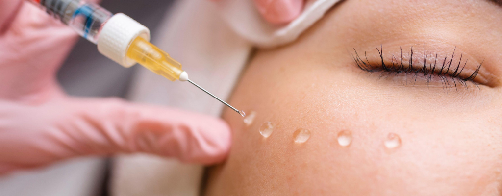 Gintaro rūgšties injekcijos