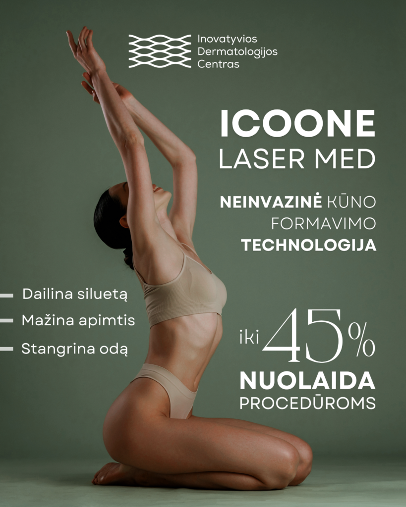 Icoone masažas