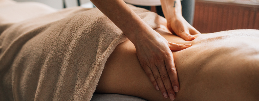 Terapinis masažas Birštone