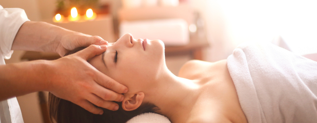 Veido procedūra ir masažas Birštone