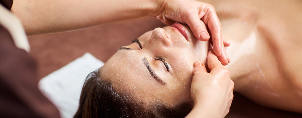 Veido masažas Birštone