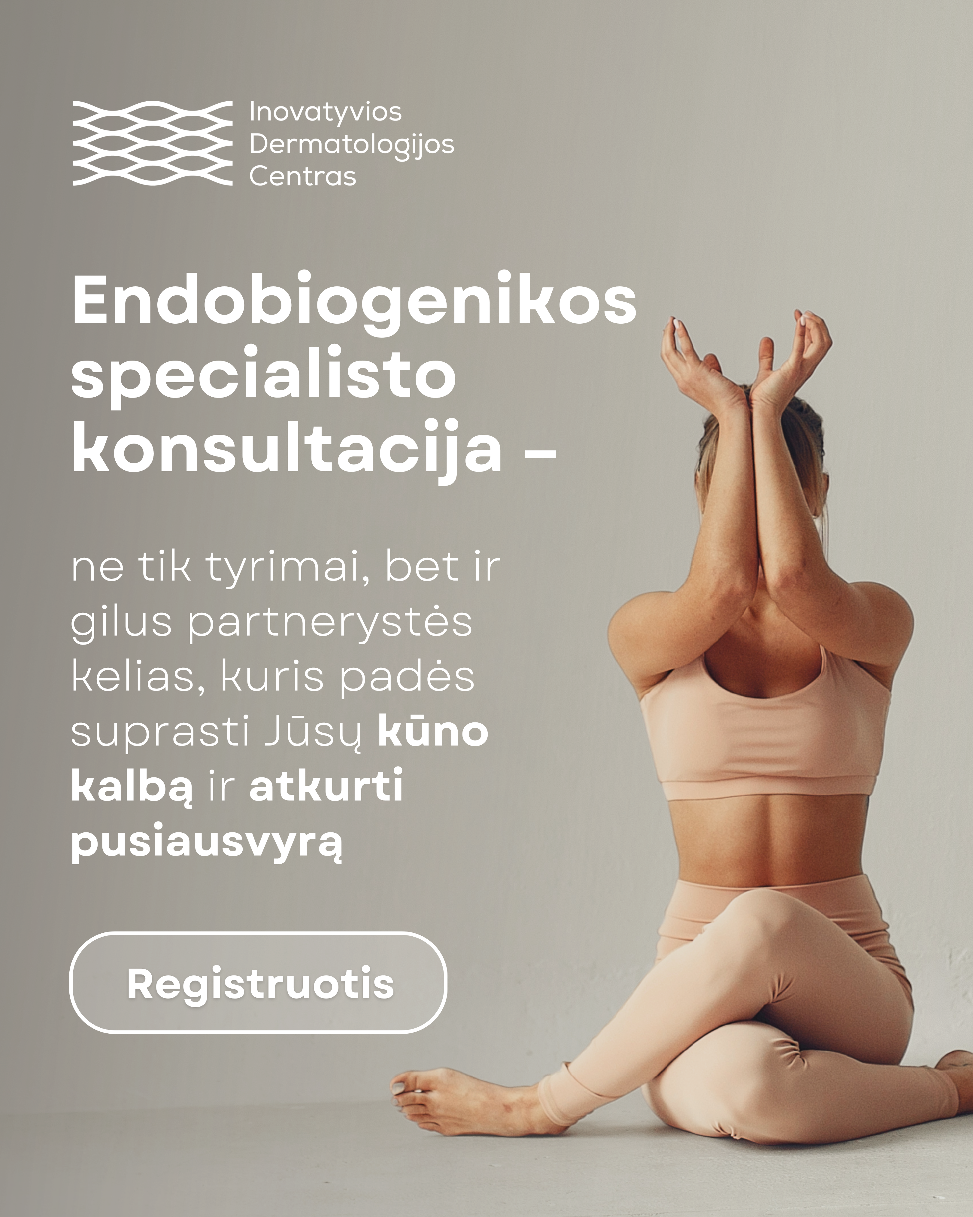 Endobiogeniko konsultacija