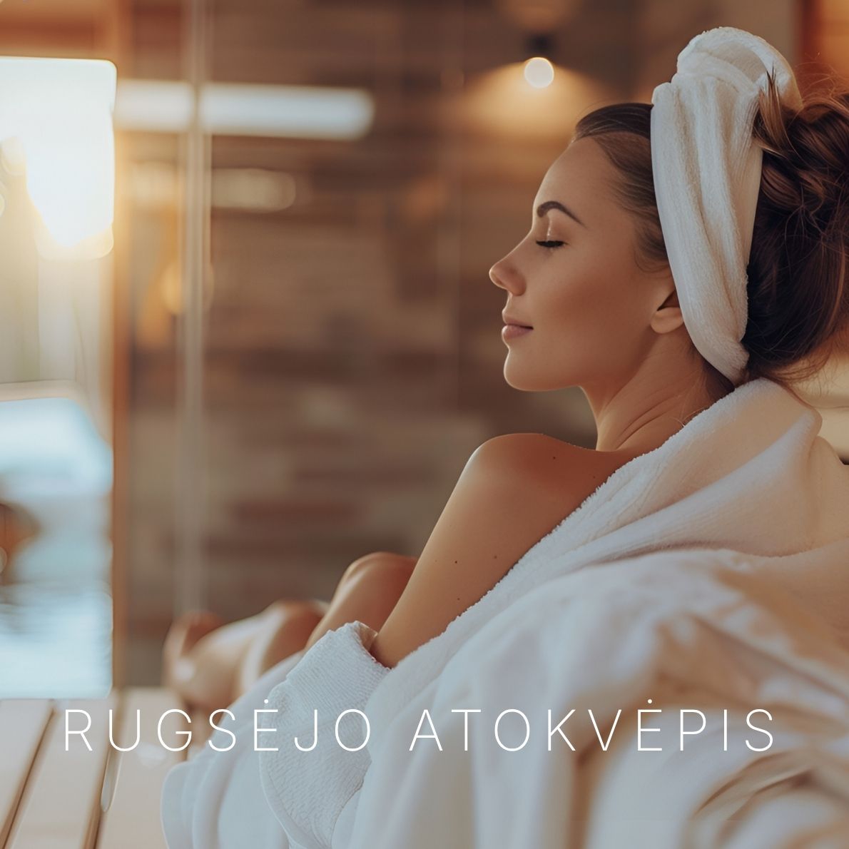 Poilsis Birštone Holistic SPA pirtis + baiseinas dovanu